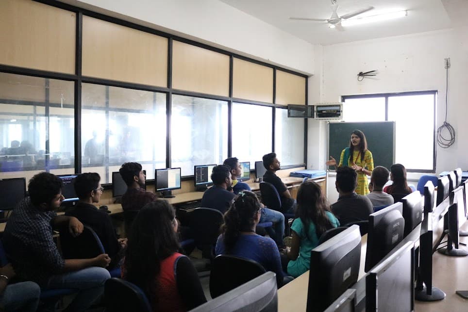 Vadodara Institute of Engineering Infrastructure photo 4